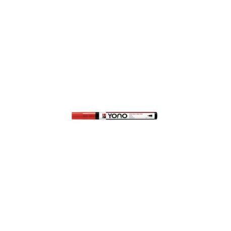 Marabu YONO Marker, Kirsche 125, 0,5-1,5 mm