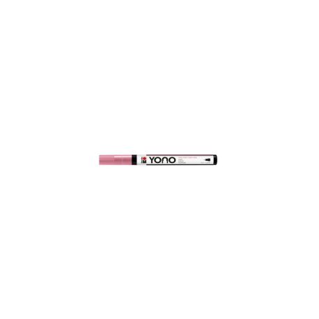 Marabu YONO Marker, Rosa 033, 0,5-1,5 mm