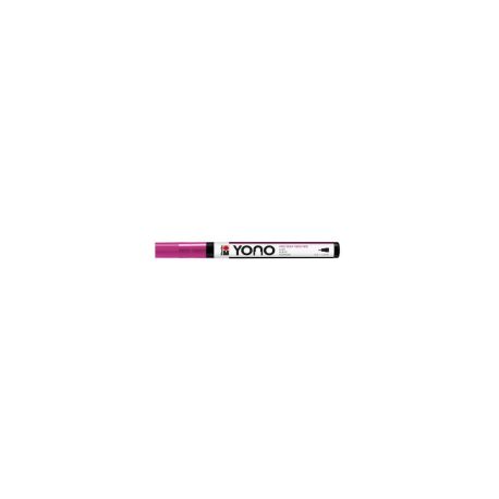 Marabu YONO Marker, Magenta 014, 0,5-1,5 mm