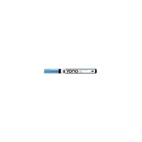 Marabu YONO Marker, Pastellblau 256, 0,5-1,5 mm