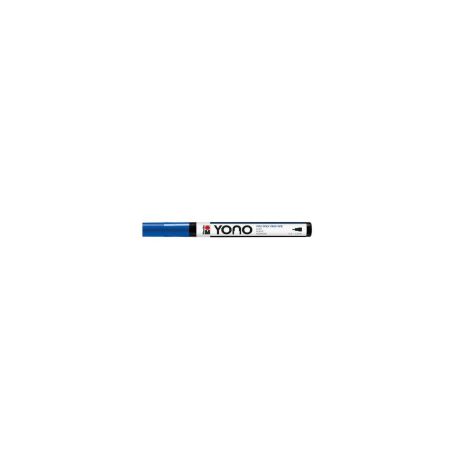 Marabu YONO Marker, Dunkelblau 053, 0,5-1,5 mm