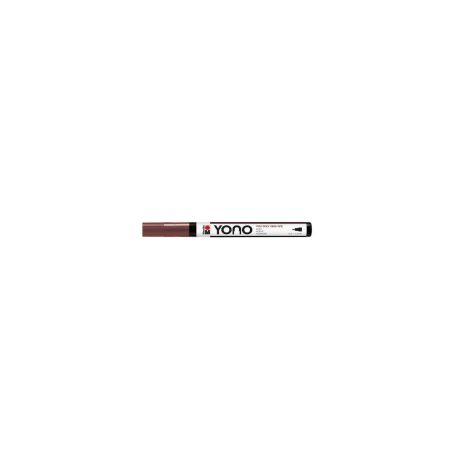 Marabu YONO Marker, Braun 285, 0,5-1,5 mm