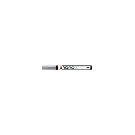 Marabu YONO Marker, Grau 078, 0,5-1,5 mm