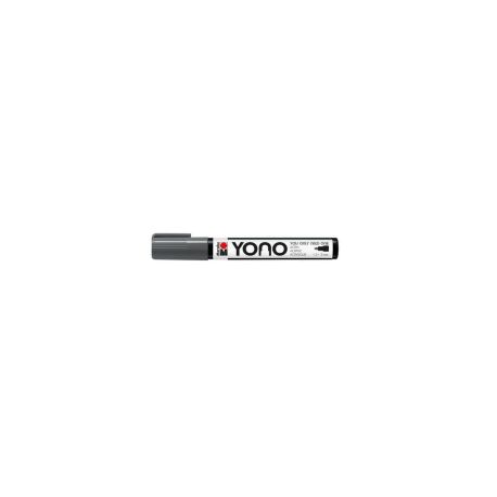 Marabu YONO Marker, Dunkelgrau 079, 1,5-3 mm