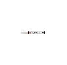 Marabu YONO Marker, Weiß 070, 1,5-3 mm