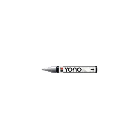 Marabu YONO Marker, Silber 082, 1,5-3 mm