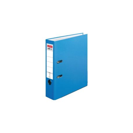 Ordner maX.file A4 8cm aqua