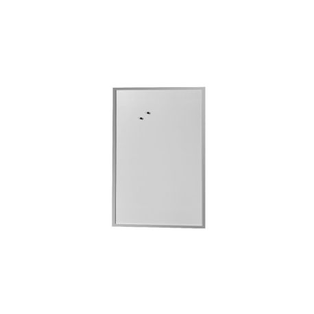 Whiteboard u.Magnettafel 60x8