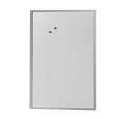 Whiteboard u.Magnettafel 60x8