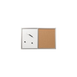 Pinnwand u.Magnettafel 40x60