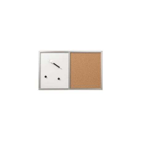 Pinnwand u.Magnettafel 40x60