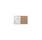 Pinnwand u.Magnettafel 40x60