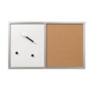 Pinnwand u.Magnettafel 40x60