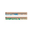 Greenl. Lineal 17 cm Motive s