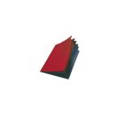Ordnungsmappe 1-7 rot