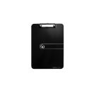 Klemmbrett PS A4 opak schwarz