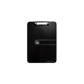 Klemmbrett PS A4 opak schwarz
