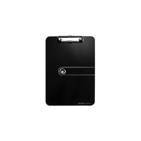 Klemmbrett PS A4 opak schwarz