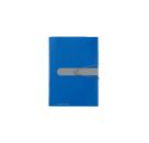 Fächermappe PP 12 F blau