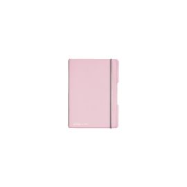 Notizheft flex A5 kar. rosé