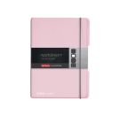 Notizheft flex A5 kar. rosé