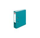 Ordner maX.file A4 8cm türkis
