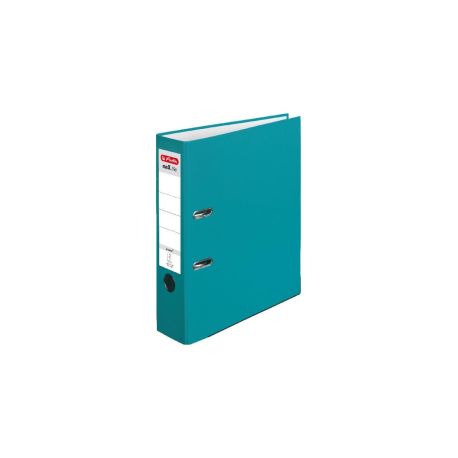 Ordner maX.file A4 8cm türkis