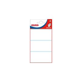 Etiketten weiß 36x82mm