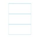 Etiketten weiß 36x82mm