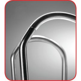 Ordner maX.file A4 5cm weiss