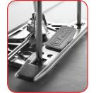 Ordner maX.file A4 5cm weiss