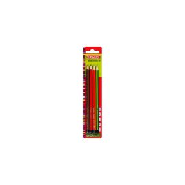 Bleistift-Set  H/HB/B/2B