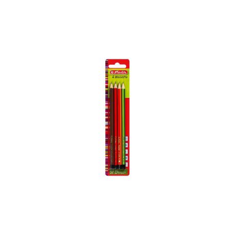 Bleistift-Set  H/HB/B/2B