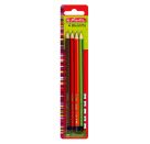 Bleistift-Set  H/HB/B/2B