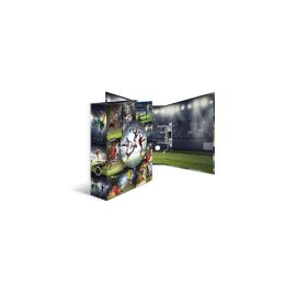 Motiv-Ordner  Fußball  A4