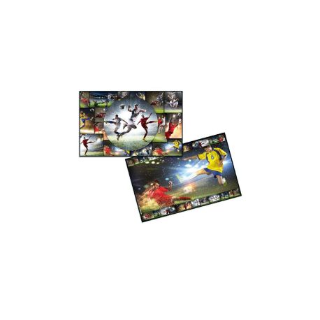 Schreibunterlage Fussball
