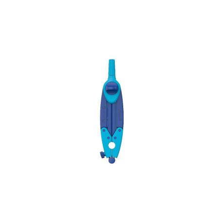 Schulzirkel griffix Blau in H