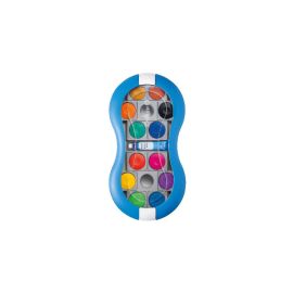 Deckfarbkast.12er Space blau