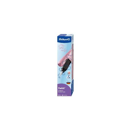 Füller Twist Girly Rose