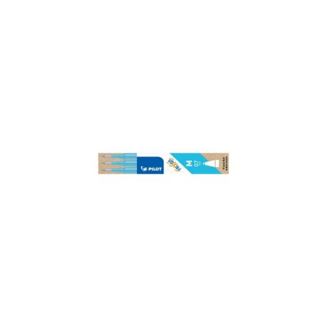 3er Set Minen FriXion 0.7 Hellblau