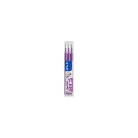 Ersatzmine Frixion purple 3er