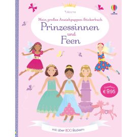Usborne Dopp.Ba. Prinzessinne