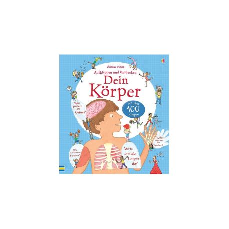 Usborne Dein Körper