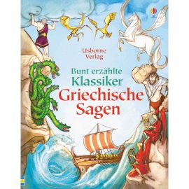 Usborne Klassiker Griech.Sage