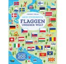 Usborne Sticker Flaggen unser