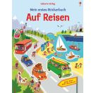 Usborne Sticker Auf Reisen