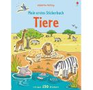 Usborne M.erst.Stickerbuch Ti