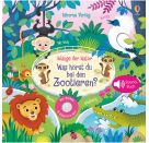 Usborne Was hörst du...Zootie