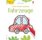 Ganz einf.ausmalen Fahrzeug1x