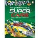 Usborne Stickerspaß Super Car